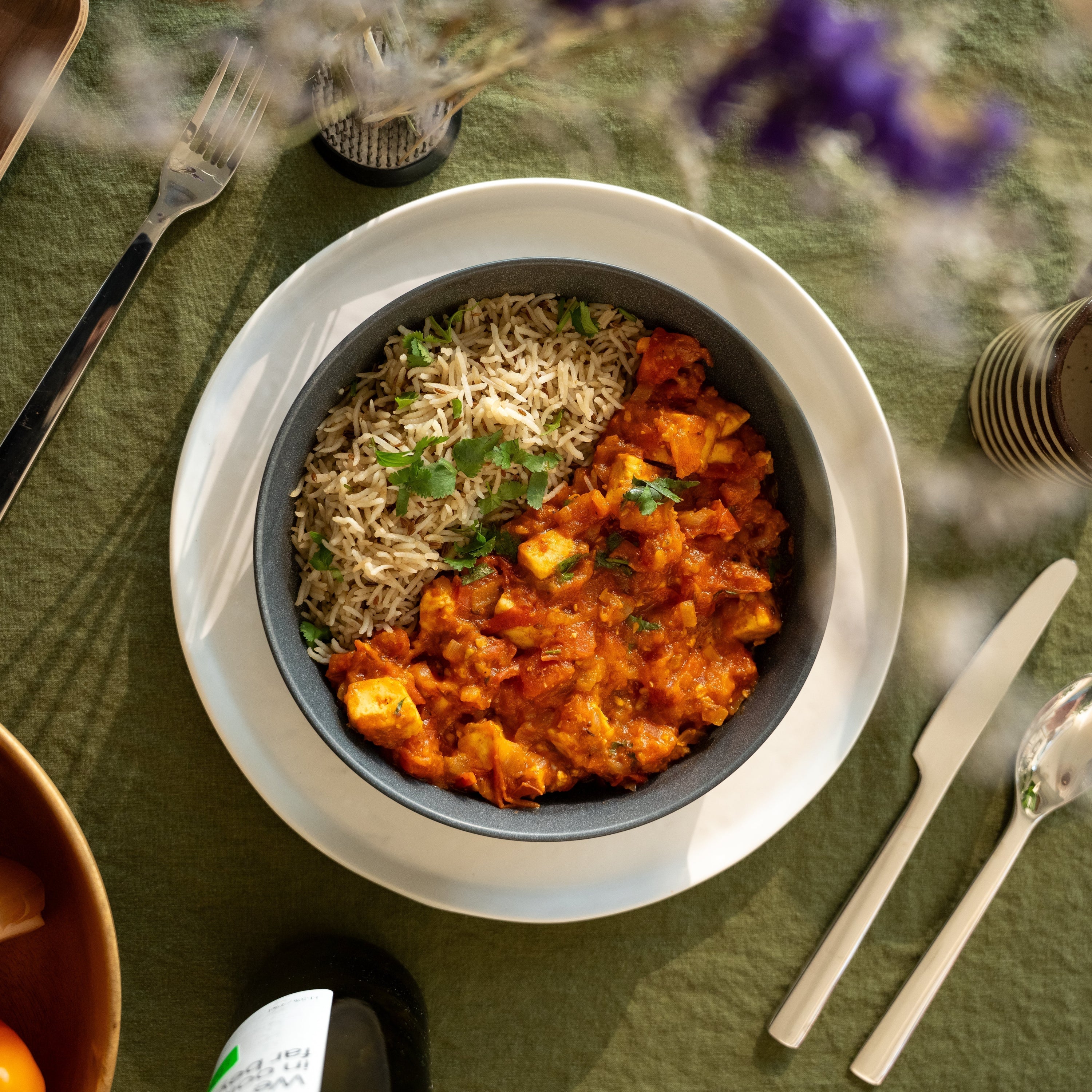 Tocha Masala