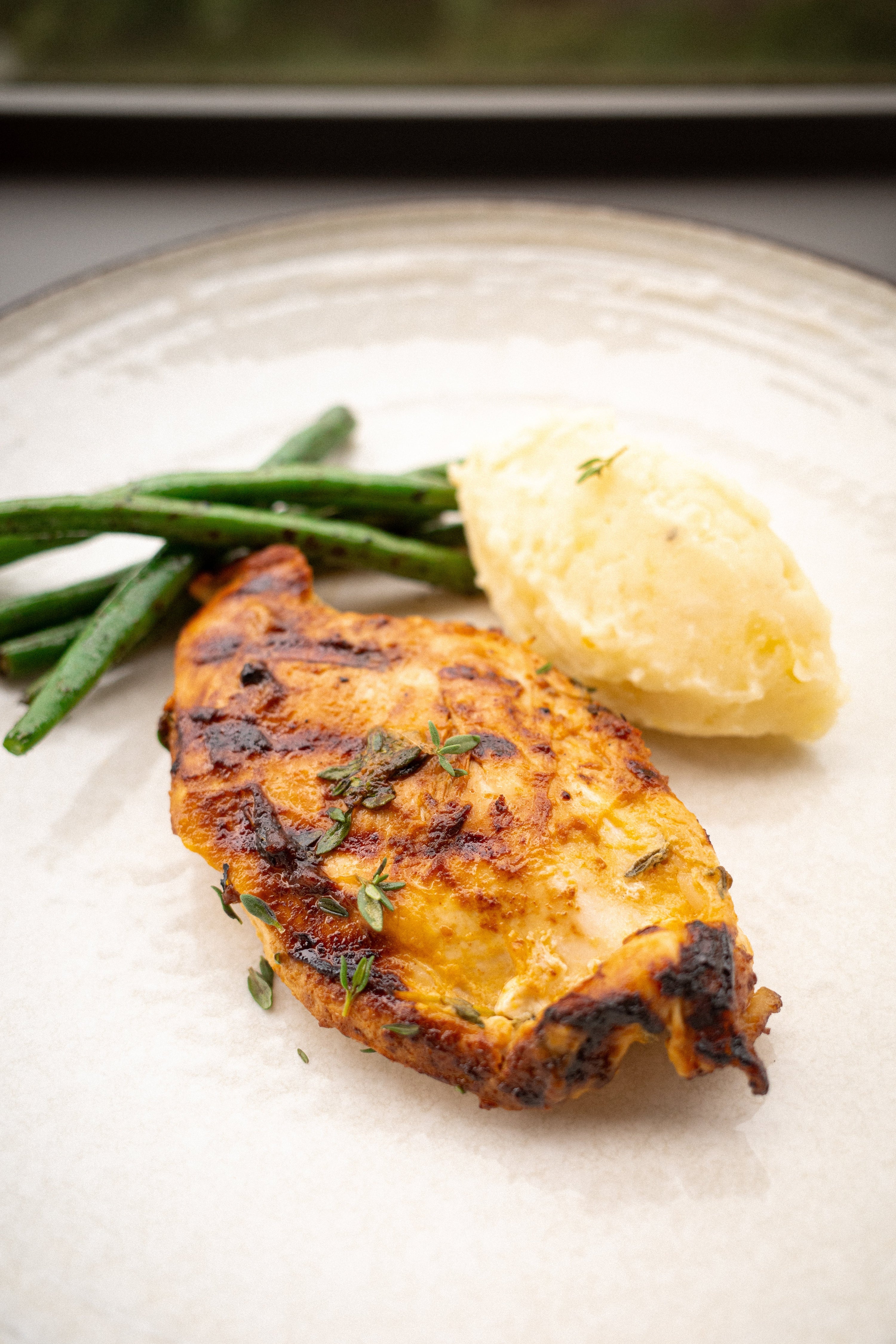 Yuzu Thyme Chicken