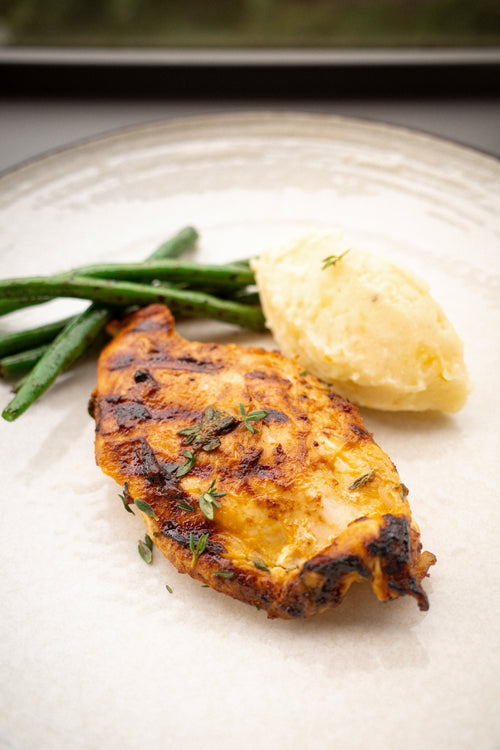 Yuzu Thyme Chicken