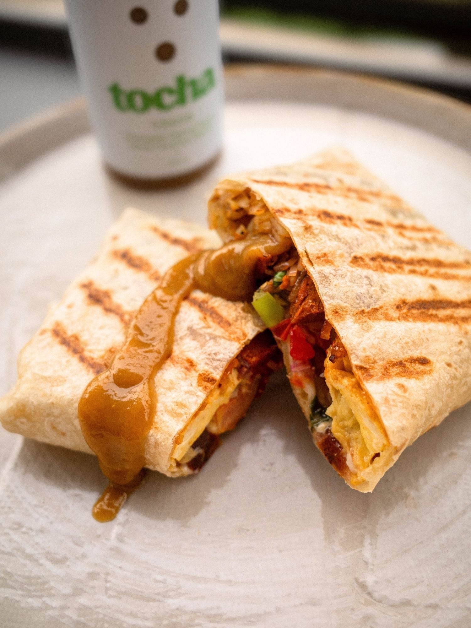 Breakfast Burritos