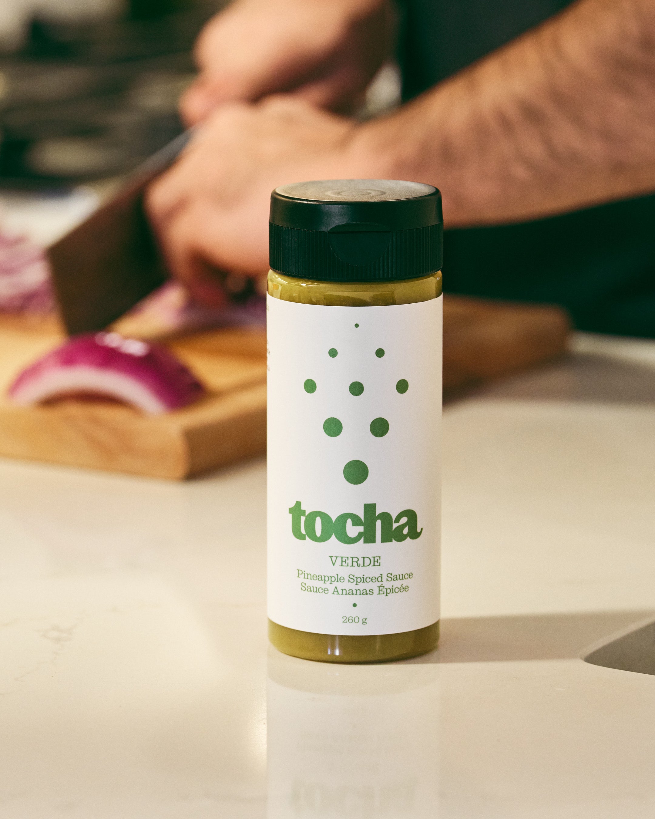 Tocha Verde
