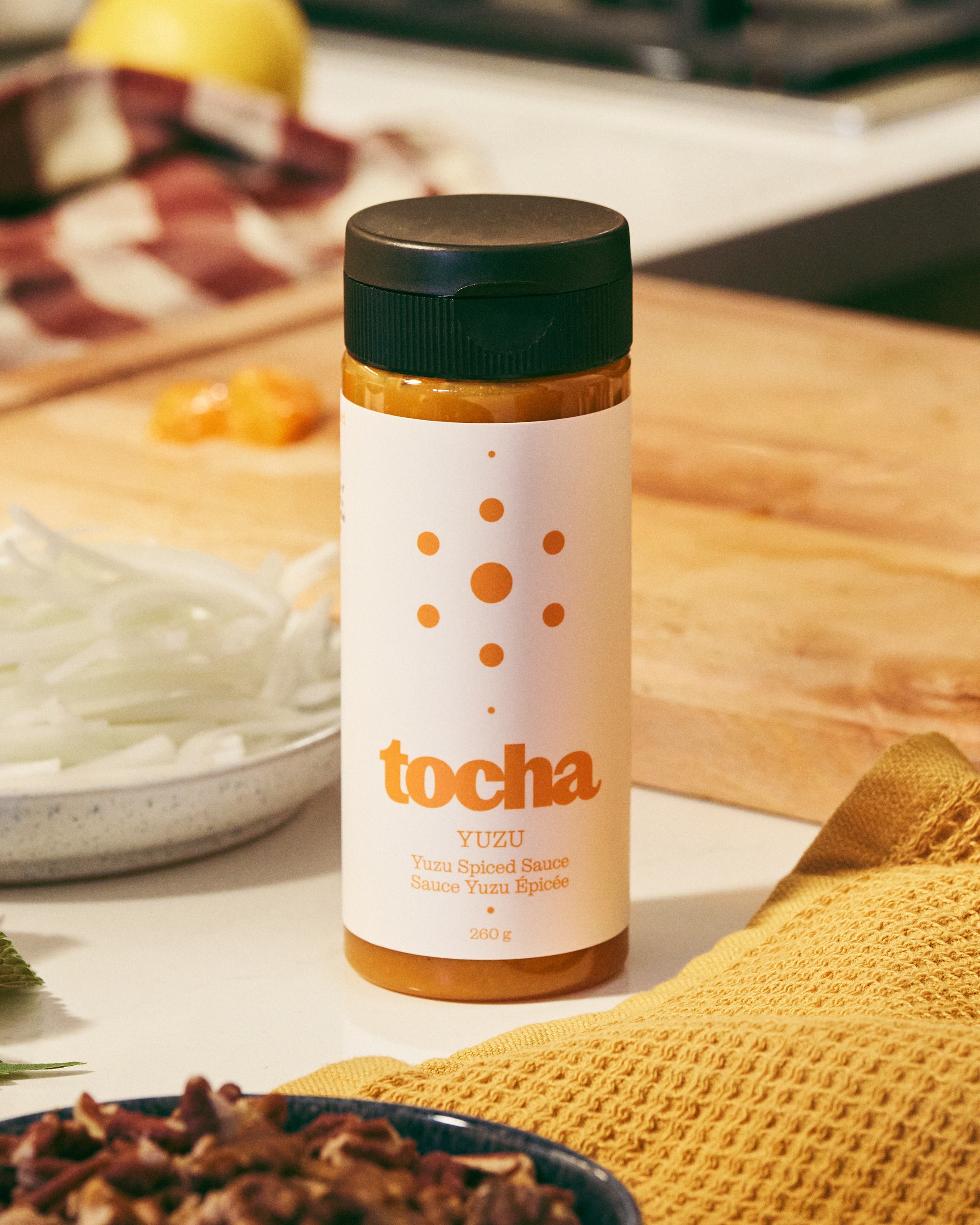 Tocha Yuzu