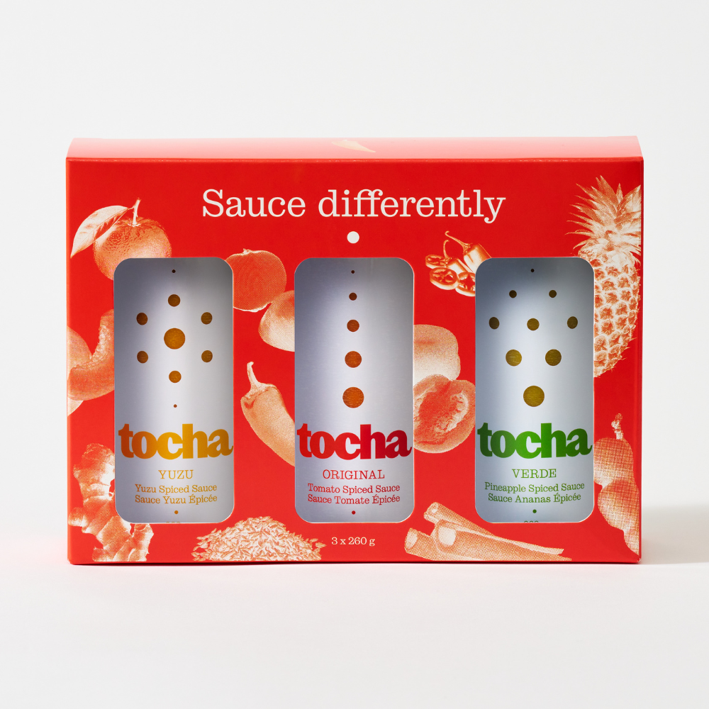 Tocha Essentials Trio